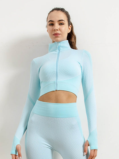 🖤 GlowFlex Shape Jegging – High Stretch Color Block Fit